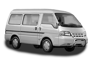 Ford Econovan Bus (KBA, KCA) (01.1986 - 12.1992)